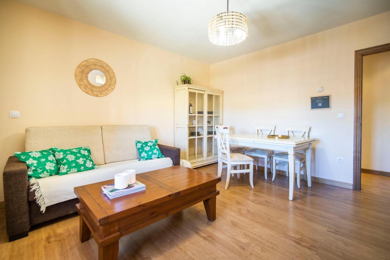 Apartamentos Ribera Del Duero Las Escuelas Vadocondes エクステリア 写真