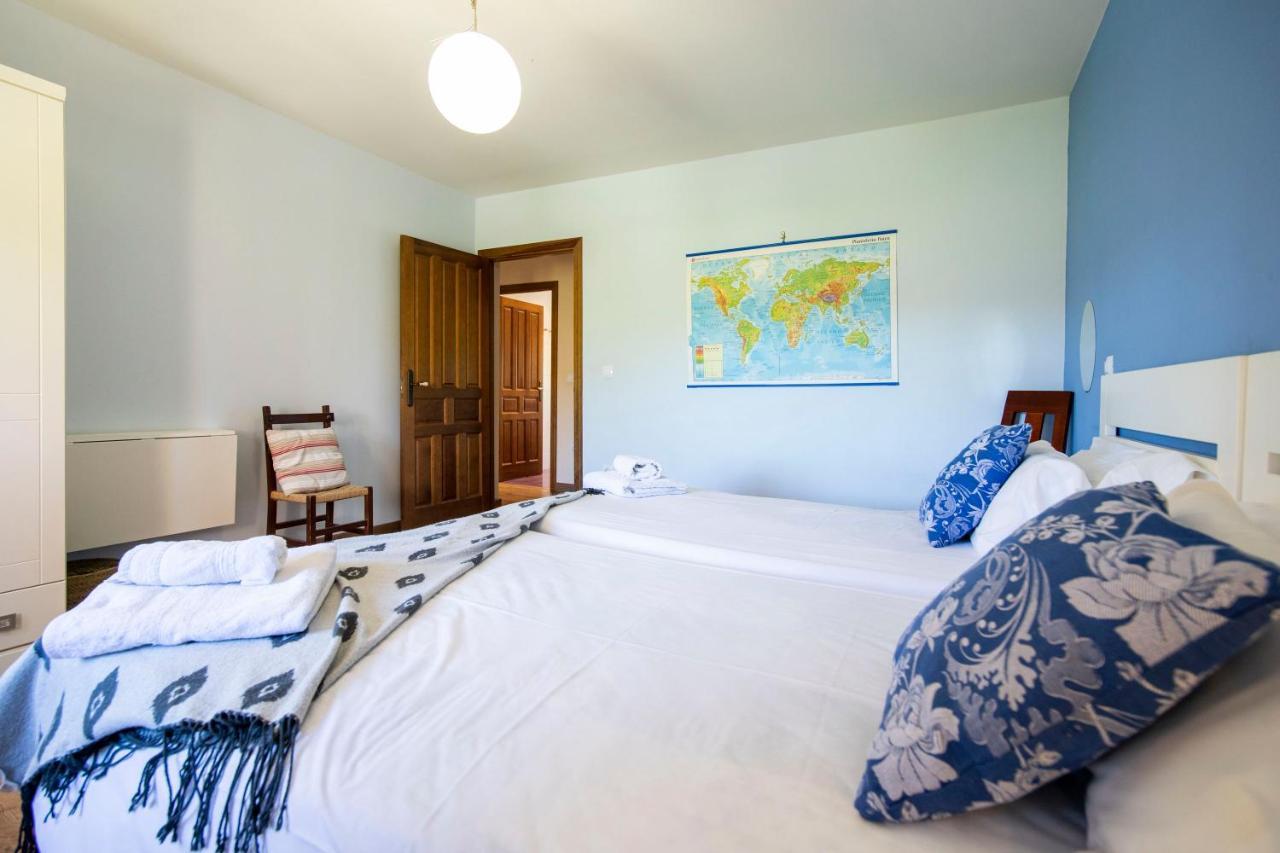 Apartamentos Ribera Del Duero Las Escuelas Vadocondes エクステリア 写真