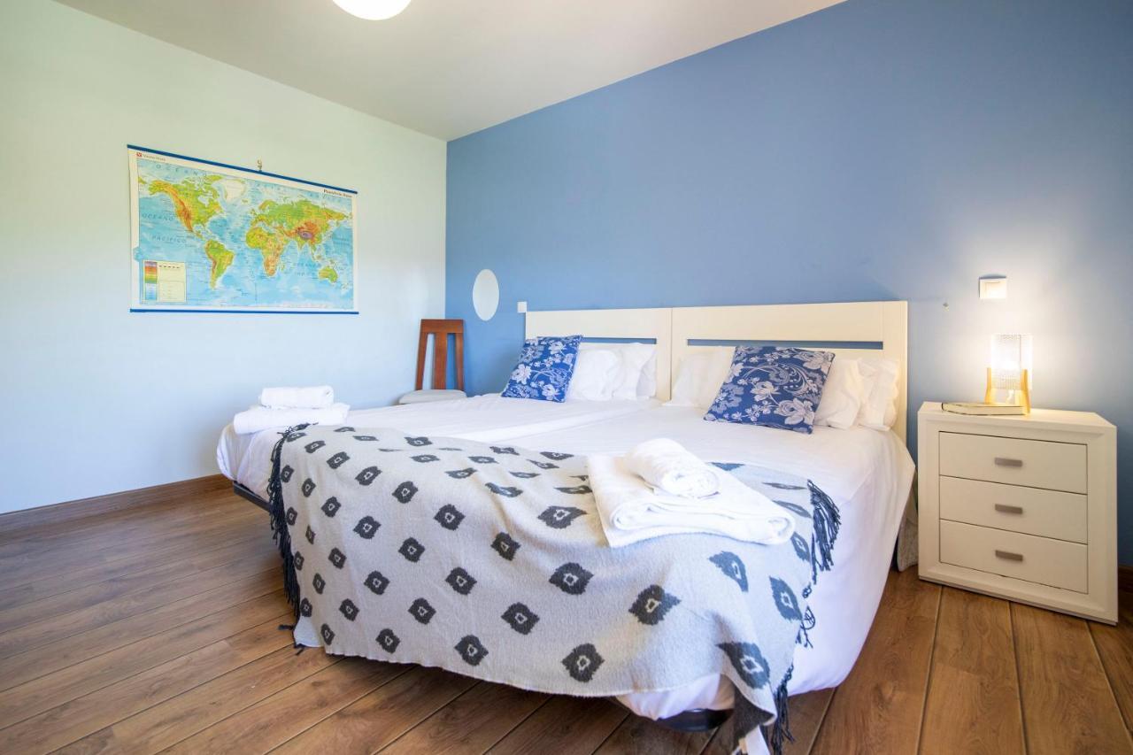 Apartamentos Ribera Del Duero Las Escuelas Vadocondes エクステリア 写真