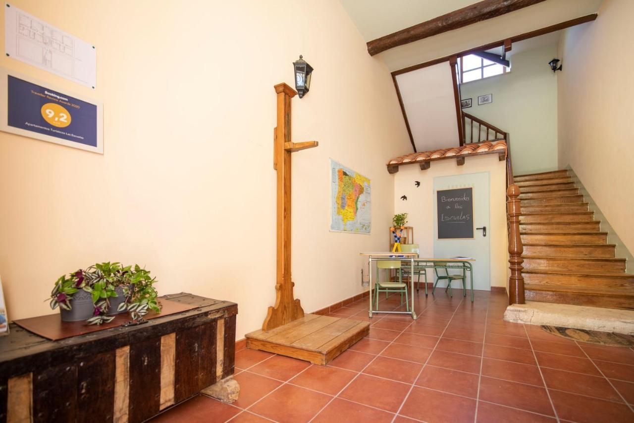 Apartamentos Ribera Del Duero Las Escuelas Vadocondes エクステリア 写真