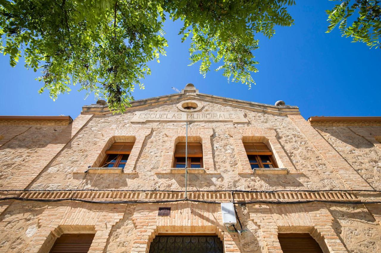 Apartamentos Ribera Del Duero Las Escuelas Vadocondes エクステリア 写真