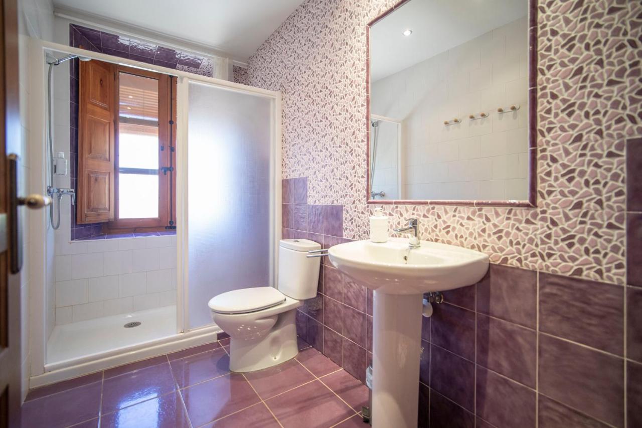 Apartamentos Ribera Del Duero Las Escuelas Vadocondes エクステリア 写真