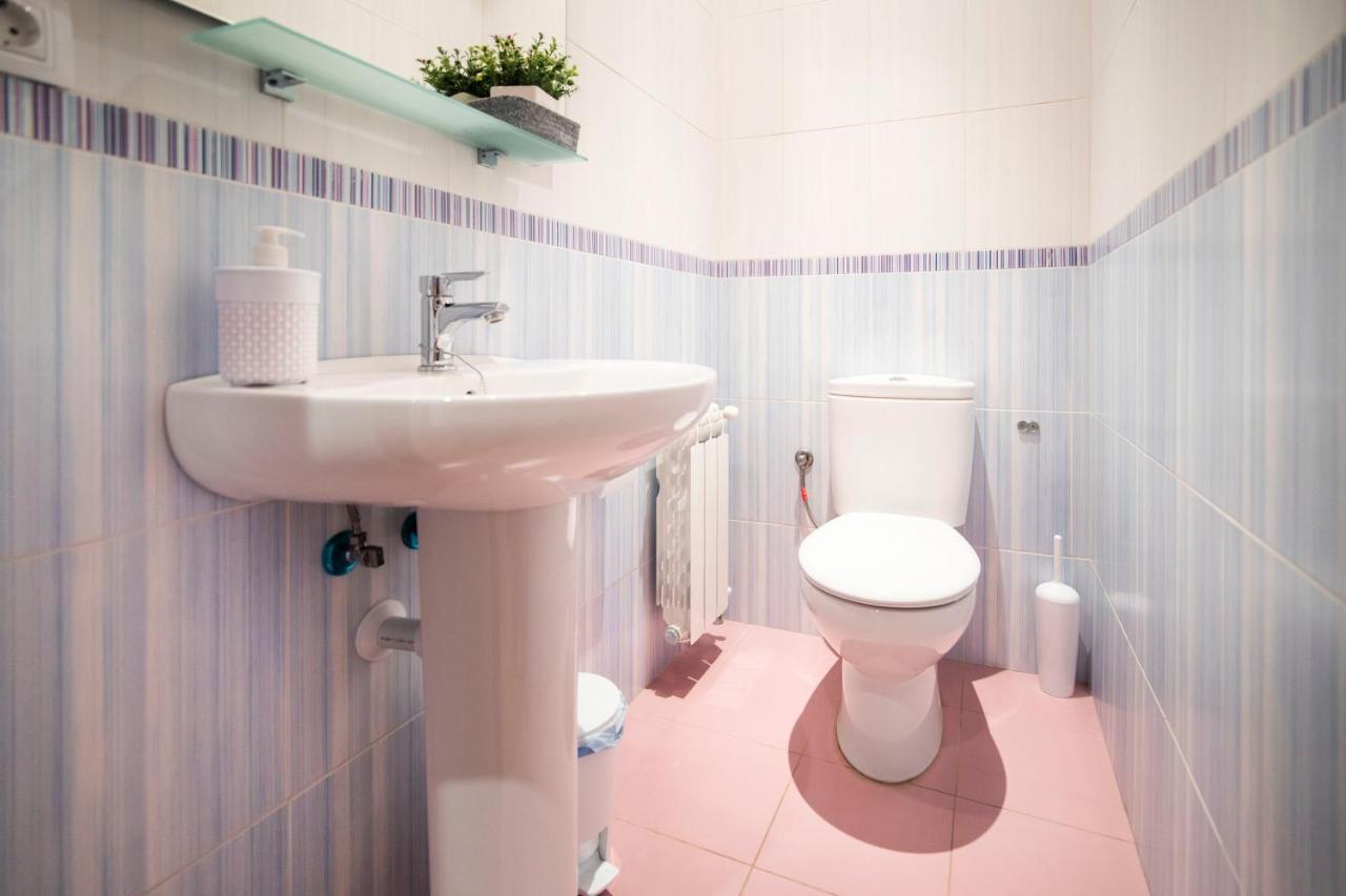 Apartamentos Ribera Del Duero Las Escuelas Vadocondes エクステリア 写真
